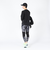 プーマ（PUMA）長袖シャツ シーズンズ RAINCELL トレイルランニング 52322801 ブラック 防水 撥水 UVカット