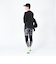 プーマ（PUMA）長袖シャツ シーズンズ RAINCELL トレイルランニング 52322801 ブラック 防水 撥水 UVカット