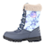 ムーンスター（MoonStar）ボアブーツ ガールズ スノトレ スノーシューズ ニーモ WPJ019 13662555