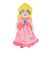 スーパーマリオぬいぐるみ スーパーマリオ ALL STAR COLLECTION ピーチ Sサイズ AC05
