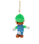 スーパーマリオスーパーマリオ ALL STAR COLLECTION マスコット ルイージ MM02