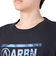 エアボーン（ARBN）長袖コットンTシャツ 01 AB2024SSMAPP091BLK