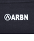 エアボーン（ARBN）長袖コットンTシャツ 01 AB2024SSMAPP091BLK