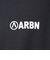 エアボーン（ARBN）長袖コットンTシャツ 02 AB2024SSMAPP092BLK