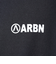 エアボーン（ARBN）長袖コットンTシャツ 02 AB2024SSMAPP092BLK