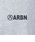 エアボーン（ARBN）長袖コットンTシャツ 02 AB2024SSMAPP092LGRY
