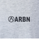 エアボーン（ARBN）長袖コットンTシャツ 02 AB2024SSMAPP092LGRY