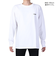 エアボーン（ARBN）長袖コットンTシャツ 02 AB2024SSMAPP092WHT