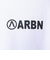 エアボーン（ARBN）長袖コットンTシャツ 02 AB2024SSMAPP092WHT