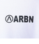 エアボーン（ARBN）長袖コットンTシャツ 02 AB2024SSMAPP092WHT