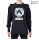 エアボーン（ARBN）長袖コットンTシャツ 03 AB2024SSMAPP093BLK