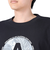 エアボーン（ARBN）長袖コットンTシャツ 03 AB2024SSMAPP093BLK