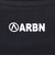 エアボーン（ARBN）長袖コットンTシャツ 03 AB2024SSMAPP093BLK