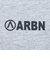 エアボーン（ARBN）長袖コットンTシャツ 03 AB2024SSMAPP093LGRY