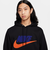 ナイキ（NIKE）クラブ フリース BB CHNL FTRA プルオーバー 長袖パーカー FN3105-010