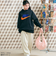 ナイキ（NIKE）クラブ フリース BB CHNL FTRA プルオーバー 長袖パーカー FN3105-010