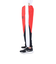 ナイキ（NIKE）ウーブン パンツ バスケットボールウェア スタート5 レッド FB6967-657