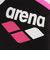 アリーナ（ARENA）競泳水着 レディース 水泳 トレ-ニングワンピ-ススパッツ SAR-4103W BKPK