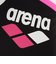 アリーナ（ARENA）競泳水着 レディース 水泳 トレ-ニングワンピ-ススパッツ SAR-4103W BKPK