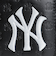 MLB 長財布 ニューヨークヤンキース ロゴ型押し YK-1406P-02-BLACK