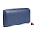MLB 長財布 ニューヨークヤンキース ロゴ型押し YK-1406P-02-NAVY