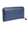 MLB 長財布 ニューヨークヤンキース ロゴ型押し YK-1406P-02-NAVY