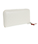 MLB 長財布 ニューヨークヤンキース ロゴ型押し YK-1406P-02-WHITE