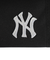 MLB 二つ折り財布 ニューヨークヤンキース YK-WLT16-BLACK
