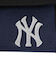 MLB 二つ折り財布 ニューヨークヤンキース YK-WLT16-NAVY