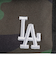 MLB 二つ折り財布 ロサンゼルス・ドジャース 900D LA-WLT16CAMO