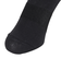 イトイエックス（itoix）ラウンド型 セミロングソックス 1足組 PSO-06-BLK-R