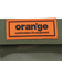 オレンジ（ORANGE）パスケース カラビナ付き 201249 4111