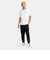 ナイキ（NIKE）ジョガーパンツ クラブ ニット 黒 ブラック 裾リブ テーパード FQ4331-010