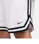 ナイキ（NIKE）ショートパンツ バスケットボールウェア DNA ドライフィット 白 FN2605-100