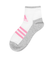 アディダス（adidas）キッズ 3足組 アンクルソックス JMT49-IM5192