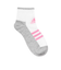 アディダス（adidas）キッズ 3足組 アンクルソックス JMT49-IM5192
