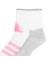 アディダス（adidas）キッズ 3足組 アンクルソックス JMT49-IM5192