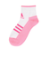 アディダス（adidas）キッズ 3足組 アンクルソックス JMT49-IM5192