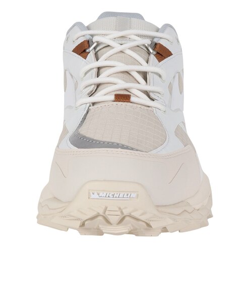 ミズノ（MIZUNO）カジュアルシューズ ウェーブムジンTL GTX ベージュ
