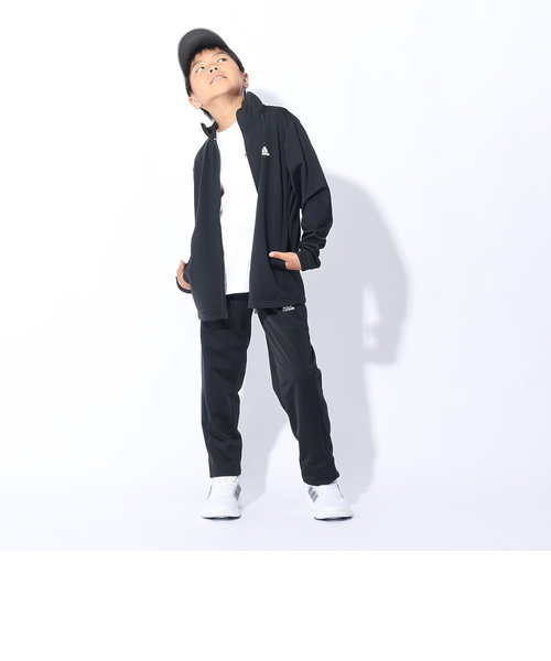 アディダス オリジナルス ジュニア ジャージ 上下セット　110cm アディダス（adidas）ジュニア ジャージ 上下セット