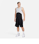 ナイキ（NIKE）ハーフパンツ バスケットボールウェア ドライフィット アイコン+ 11インチ DQ5823-016 速乾