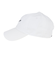 ナイキ（NIKE）帽子 クラブ アンストラクチャード スウッシュ キャップ 白 S-Lサイズ FB5369-100 ランニング ジョギング スポーツ 運動