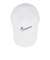 ナイキ（NIKE）帽子 クラブ アンストラクチャード スウッシュ キャップ 白 S-Lサイズ FB5369-100 ランニング ジョギング スポーツ 運動