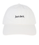 ナイキ（NIKE）クラブ アンストラクチャード JDI キャップ FB5370-100 帽子
