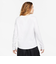 ナイキ（NIKE）エッセンシャル ロングスリーブ ロゴ Tシャツ FJ0442-100