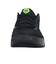 ナイキ（NIKE）バスケ シューズ バッシュ レブロン ウィットネス 8 EP 軽量 通気性 ミッドカット 黒 FB2237-002