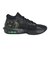 ナイキ（NIKE）バスケ シューズ バッシュ レブロン ウィットネス 8 EP 軽量 通気性 ミッドカット 黒 FB2237-002
