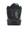 ナイキ（NIKE）バスケ シューズ バッシュ レブロン ウィットネス 8 EP 軽量 通気性 ミッドカット 黒 FB2237-002