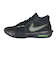 ナイキ（NIKE）バスケ シューズ バッシュ レブロン ウィットネス 8 EP 軽量 通気性 ミッドカット 黒 FB2237-002