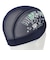 アリーナ（ARENA）水泳 アリーナくんメッシュキャップ ARN-4414 NVY